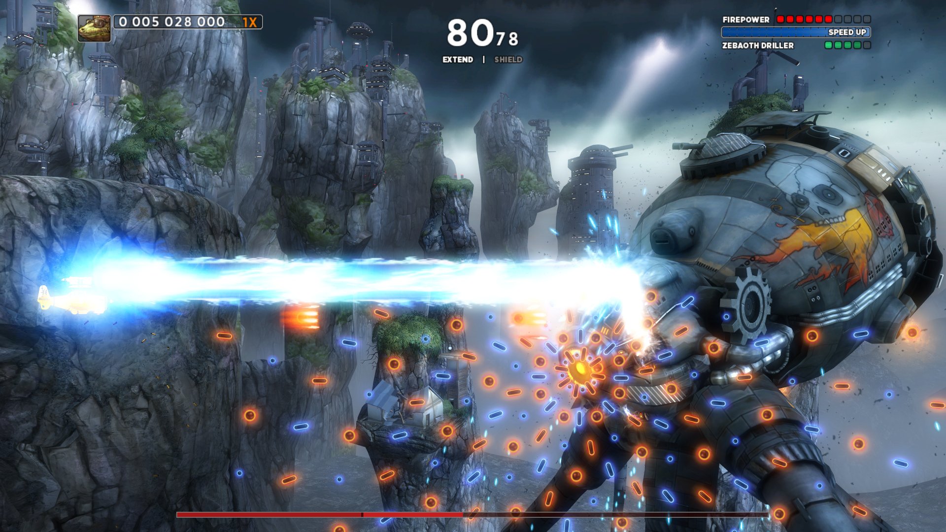 Sine Mora EX - Imagen 9